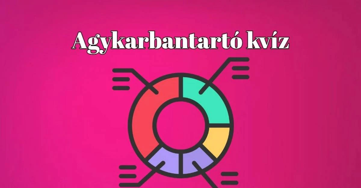 Rövid, pörgős, mégis gondolkodtató: a mai kvízben általános műveltségi kérdések jönnek