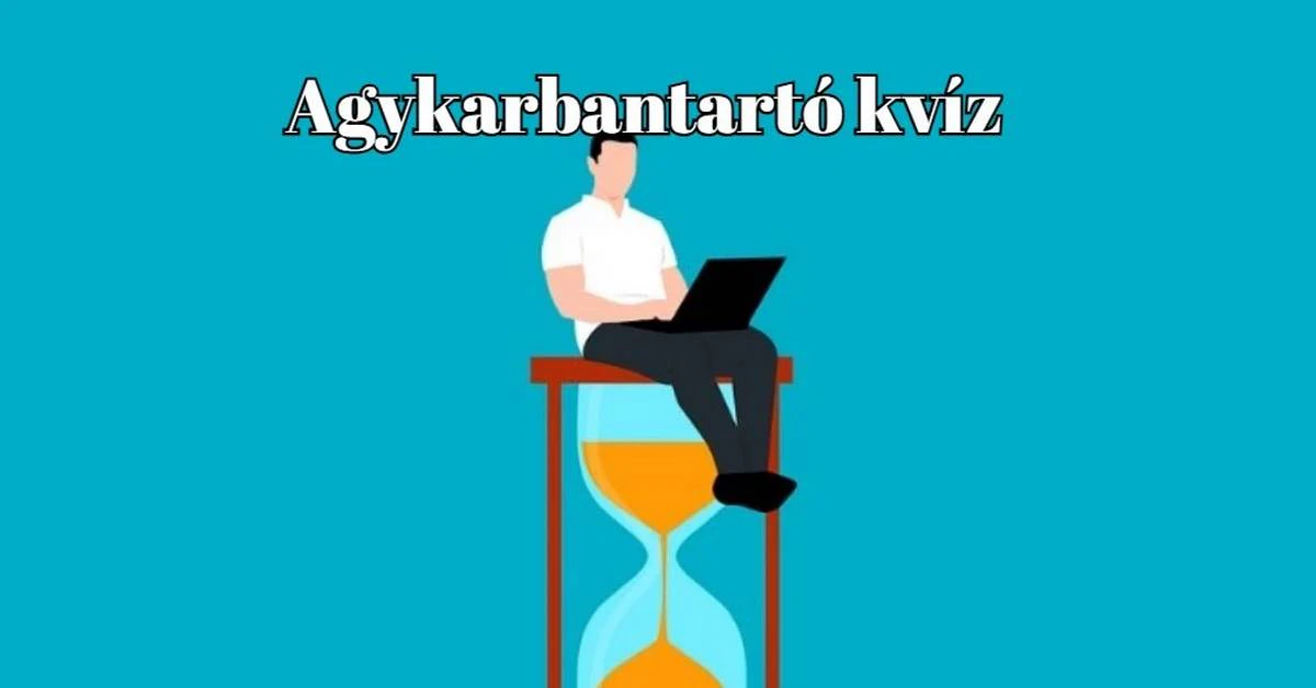 Megérkezett az új kvízkérdéssor - Nem baj, ha nem lesz hibátlan: a lényeg, hogy élvezd