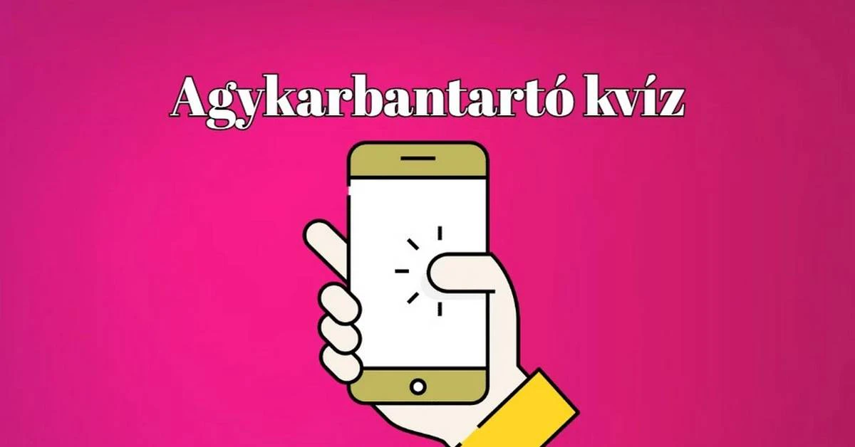 Friss kvíz! - Fűszerezd meg a napodat ezzel a gyorskvízzel, megszerezve mind a nyolcvan pontot