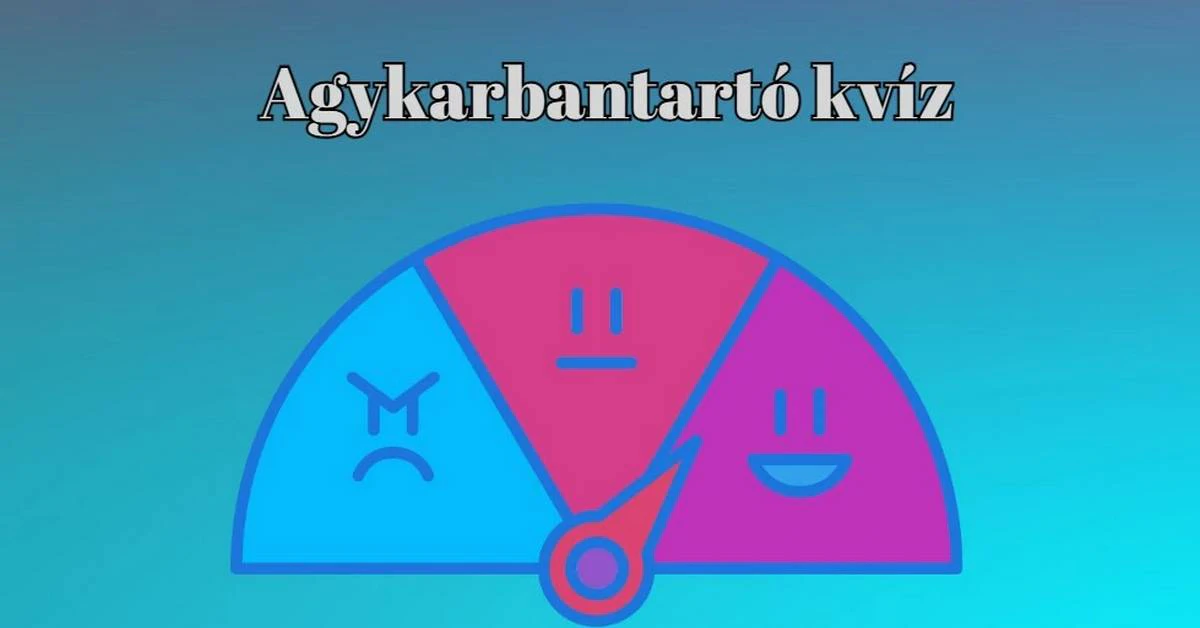 Friss kvíz érkezett! Ez a legújabb napi kvízünk is izgalmas perceket ígér