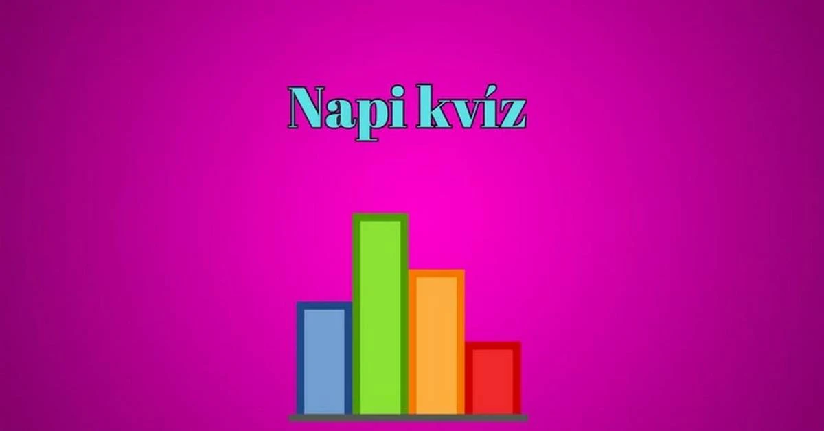 Íme, itt egy újabb szellemi kihívás - Napi agykarbantartó kvíz