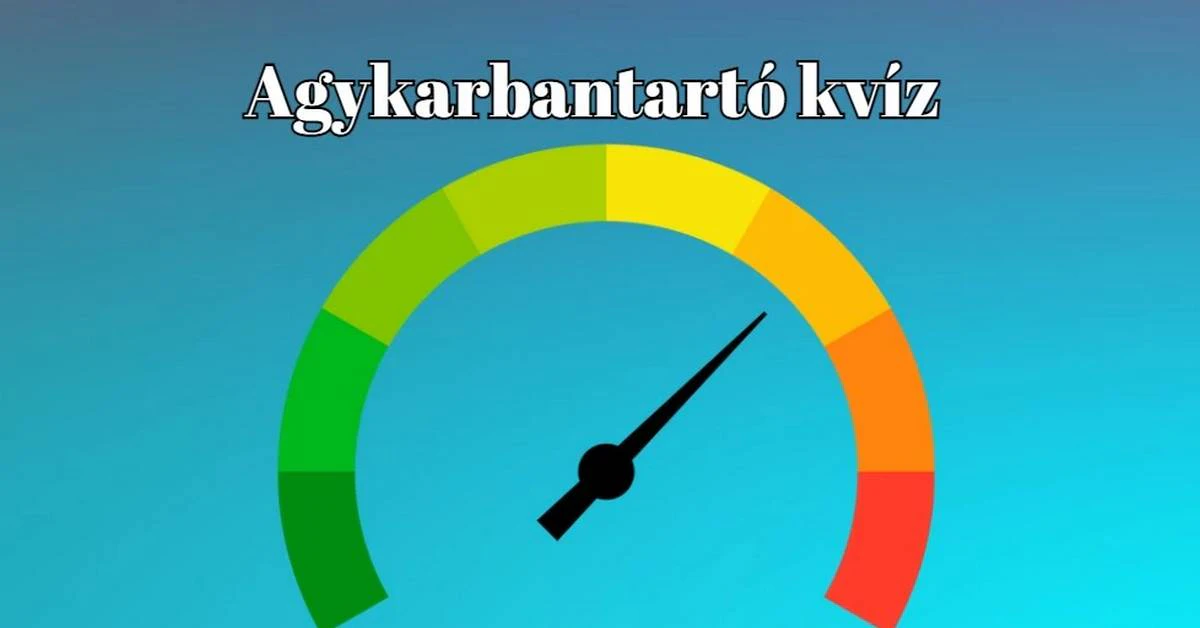 Csak egy kattintásra vagy attól, hogy ezzel a remek napi kvízzel játssz