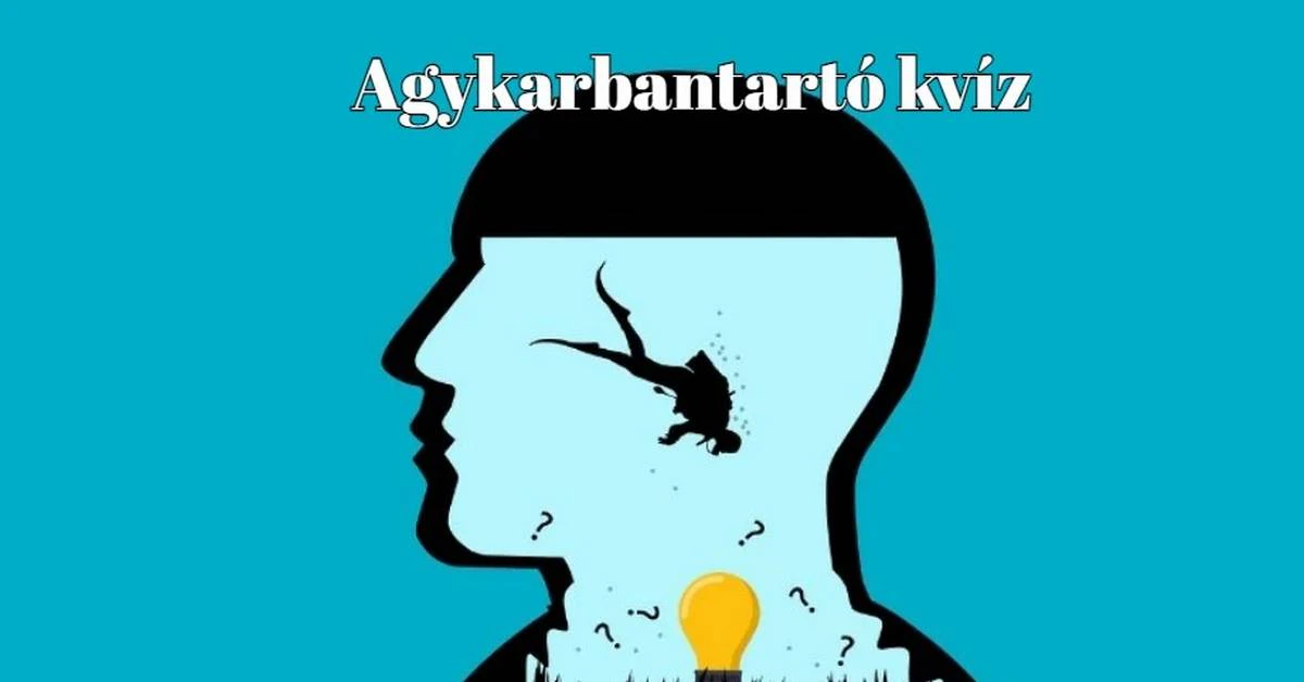 Agykarbantartó napi kvízből sosem elég - Itt egy újabb agytornáztató kérdéssor