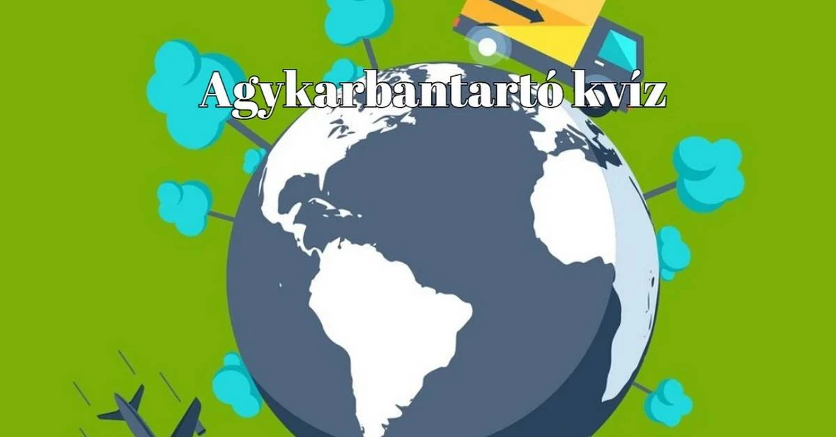 Ha szellemi kihívást keresel - Itt egy szenzációs napi kvíz