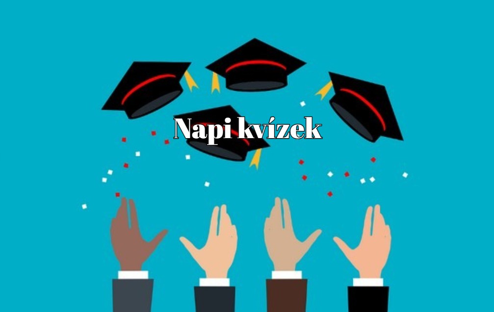 Napi kvíz: Itt a mai ellátmány