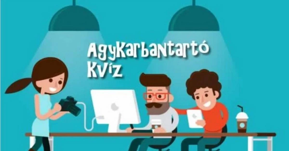 Napi kvíz - Mutasd meg, hogy sikerül a kérdések több, mint felére helyes választ adni