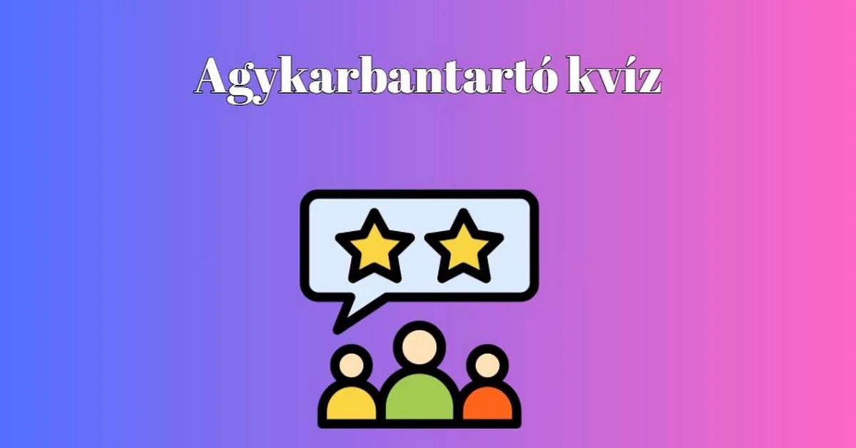 Ezekre a kvízkérdésekre csak az emberek fele tud hibátlanul válaszolni