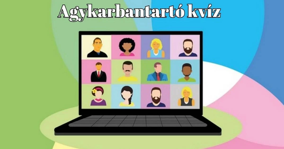 Ha egy kis kihívásra vágysz, akkor most megkapod. Új agykarbantartó kvíz, a legjobb fajtából
