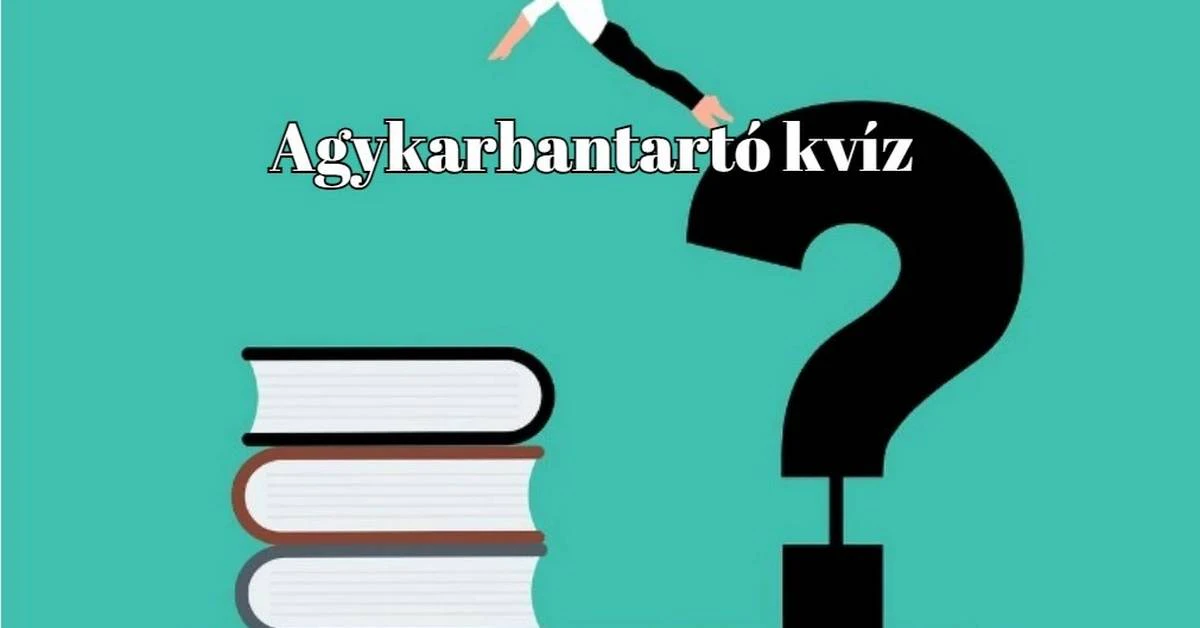 Napi kvíz - Az emberek fele, nem tudja megválaszolni helyesen a kérdések 60%-át