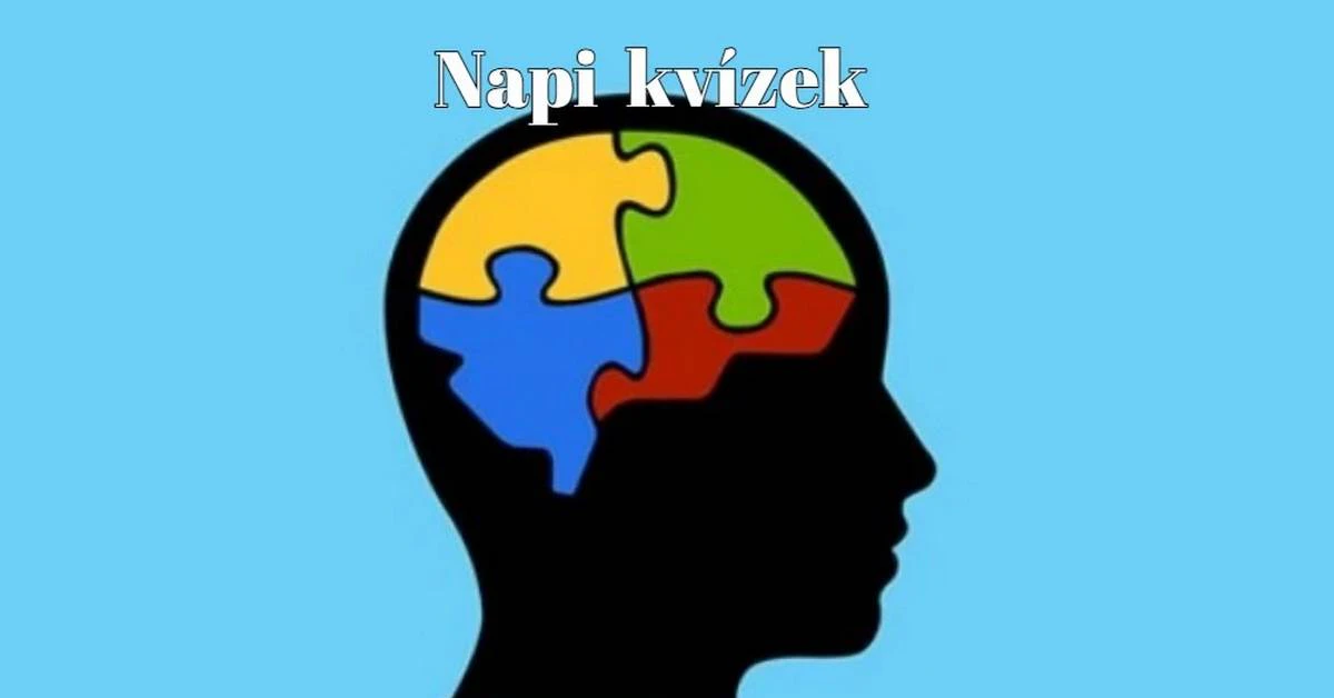 Zseniális fejtörők: csak a profik hozzák a 100%-ot ebben a kvízben!