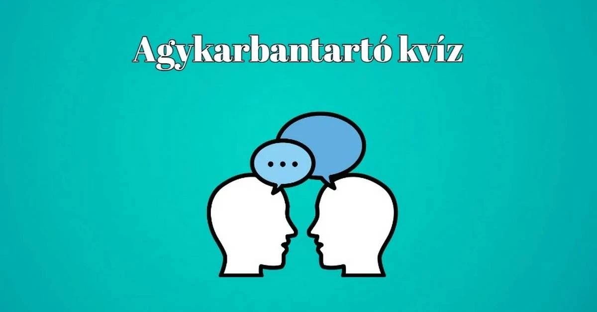 Napi kvíz -100-ból csak 50 ember tud helyesen válaszolni ezekre a kvízkérdésekre