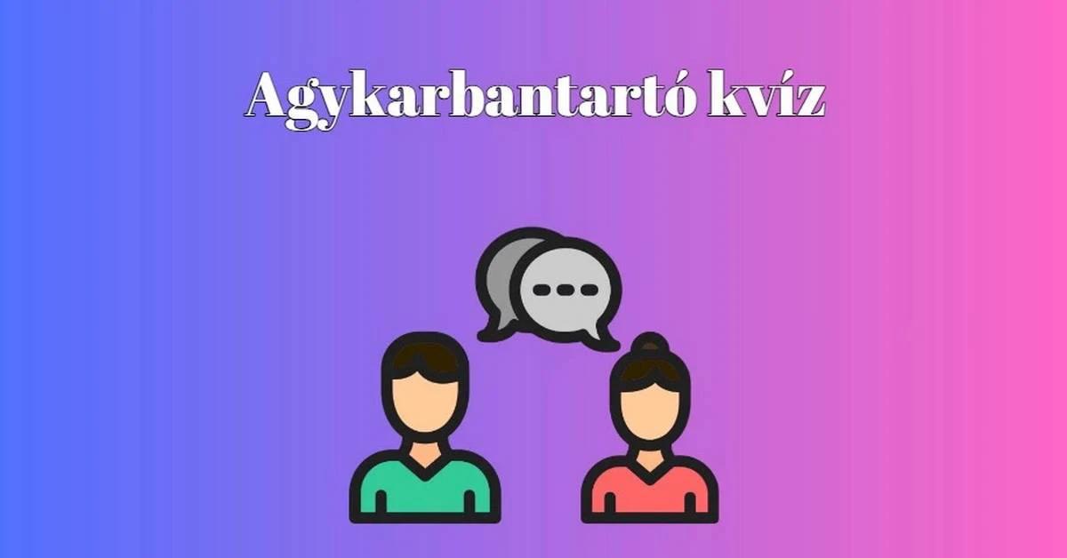Napi kvíz érkezett - Most mutasd meg mit tudsz