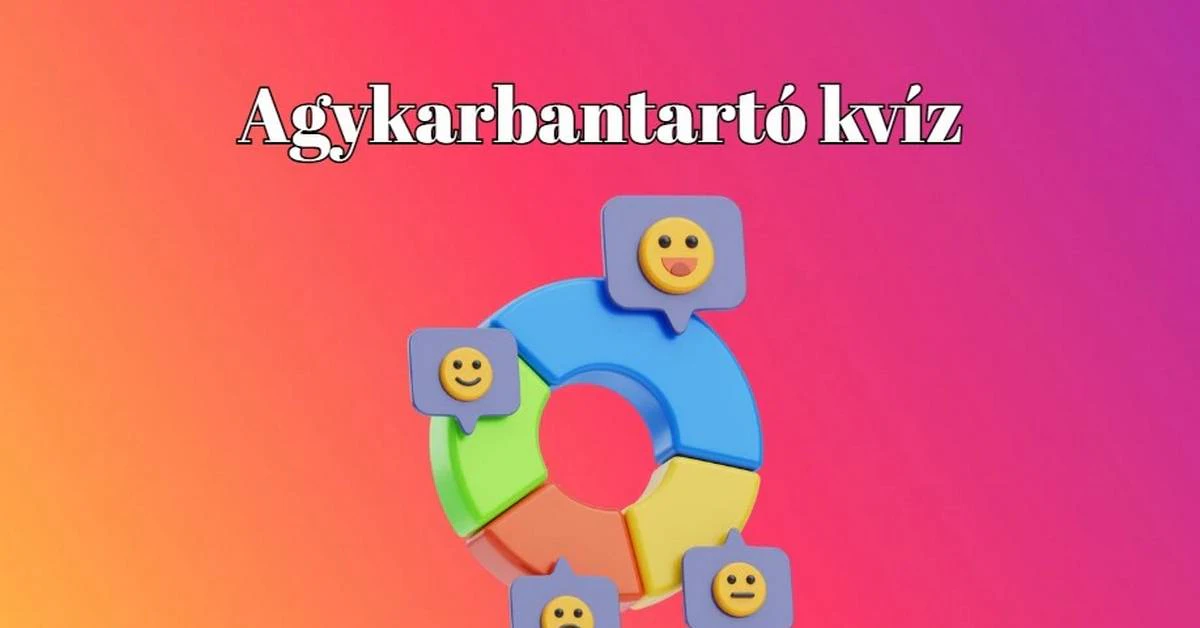 Ez az agykarbantartó napi kvíz egy megálló a napi rohanásban