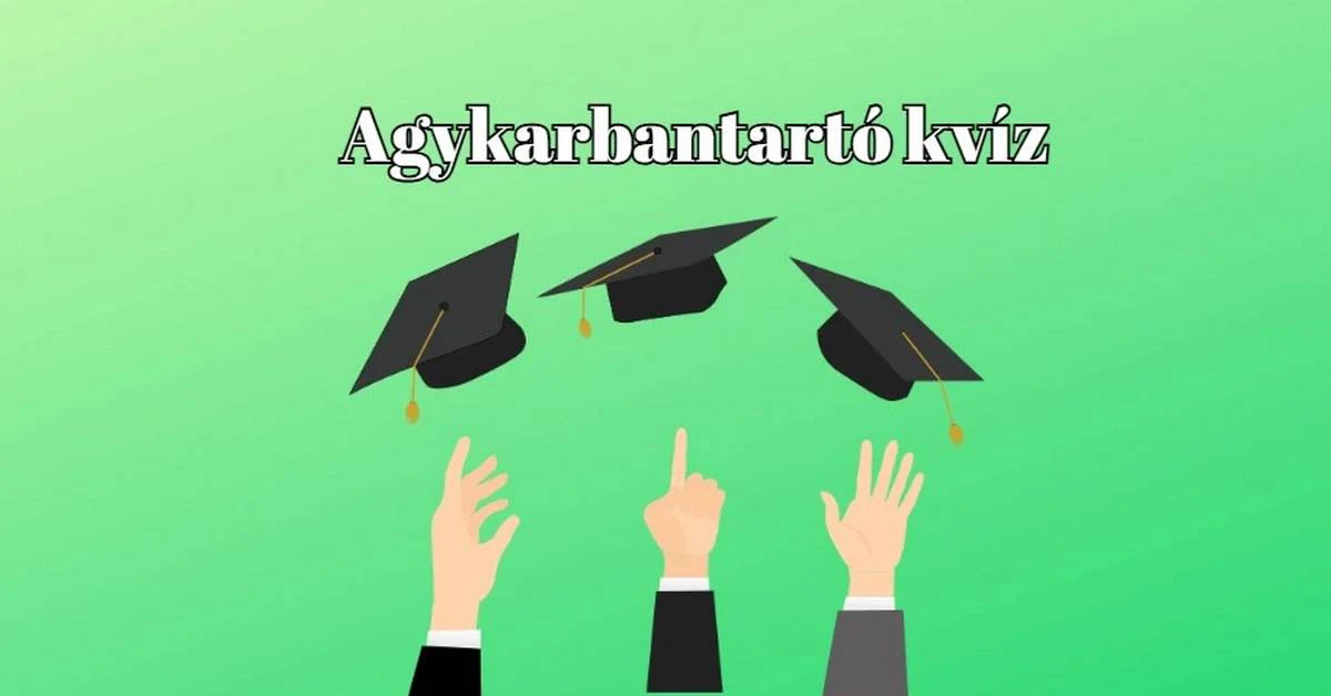 Napi kvíz - Itt vannak legújabb kérdéseink nem csak kvízrajongóknak