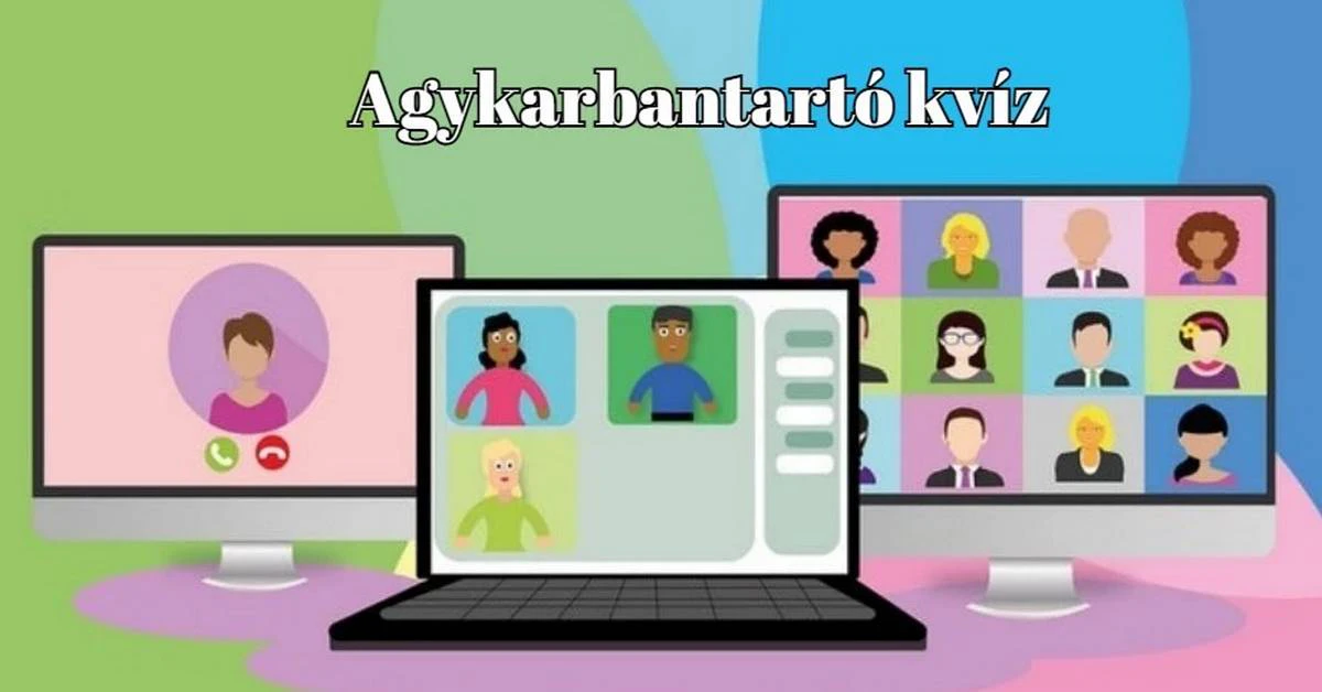 Ha már csak egy napi kvíz hiányzik az életedből, íme, itt van