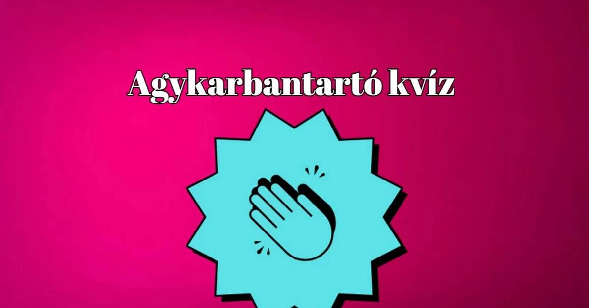 Gyere és szállj fel velünk a napi kvízjáratra