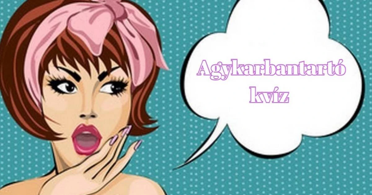 Villámkvíz: ezt a napi agykarbantartó kvízt az orvos is felírná neked