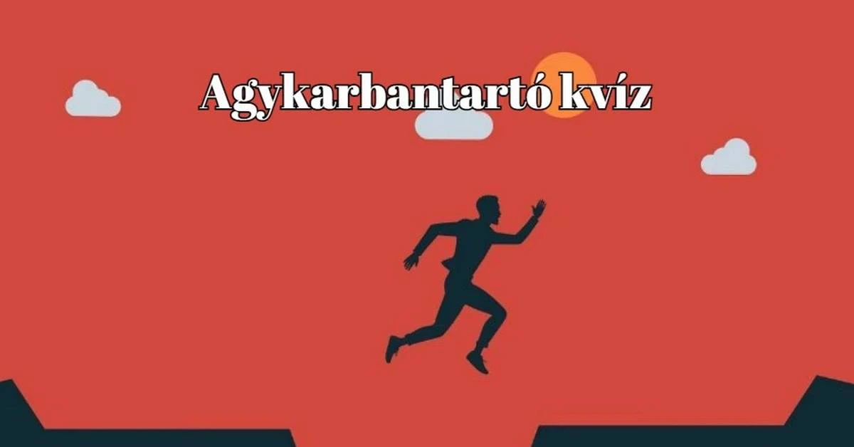 Szellemi sikerélményre vágysz? Ezzel a napi agykarbantartó kvízzel meglesz