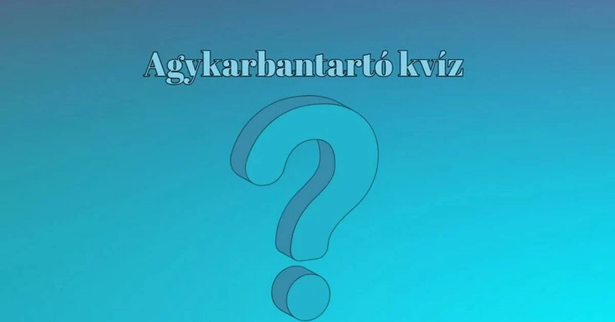 Zseniális zsenimágnes - Érj el szép eredményt ebben a mai napi kvízben is