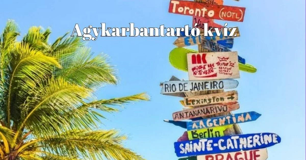 Most miért pont ezt az agykarbantartó-kvízt hagynád ki?