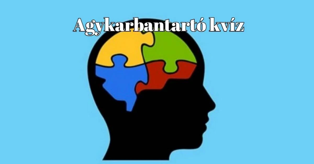 Napi kvíz - Most kiderül, mennyit kopott a tudásod mióta suliba jártál