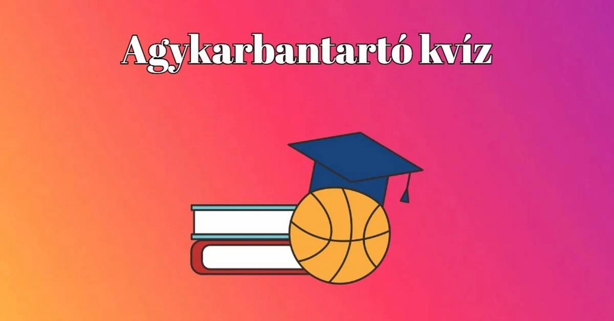 Agykarbantartó napi kvíz, a mai szellemi kihívás megtalált téged