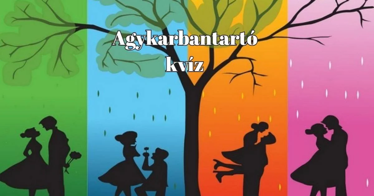 Az emberek 50%-a képes csak ezt a kvízt hibátlanul megoldani