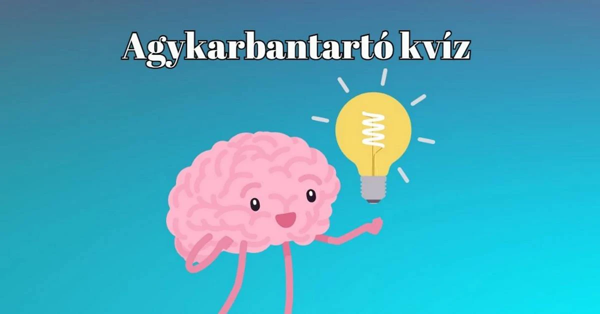 Napi kvíz: Ezekre a kvízkérdésekre az emberek fele tud hibátlanul válaszolni
