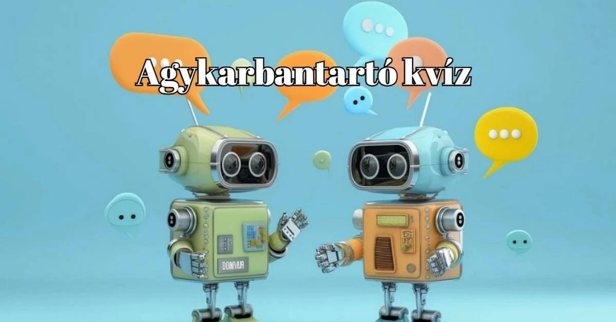 Napi kvíz, mely mosolyt csal az arcodra