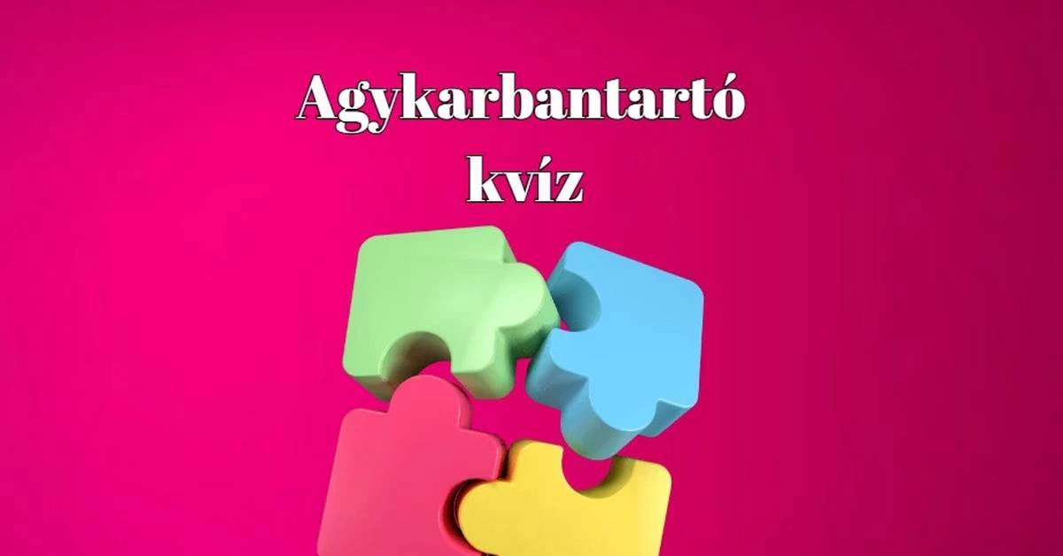 Ezekre a napi kvízkérdésekre is helyesen felelsz? - Most kiderül
