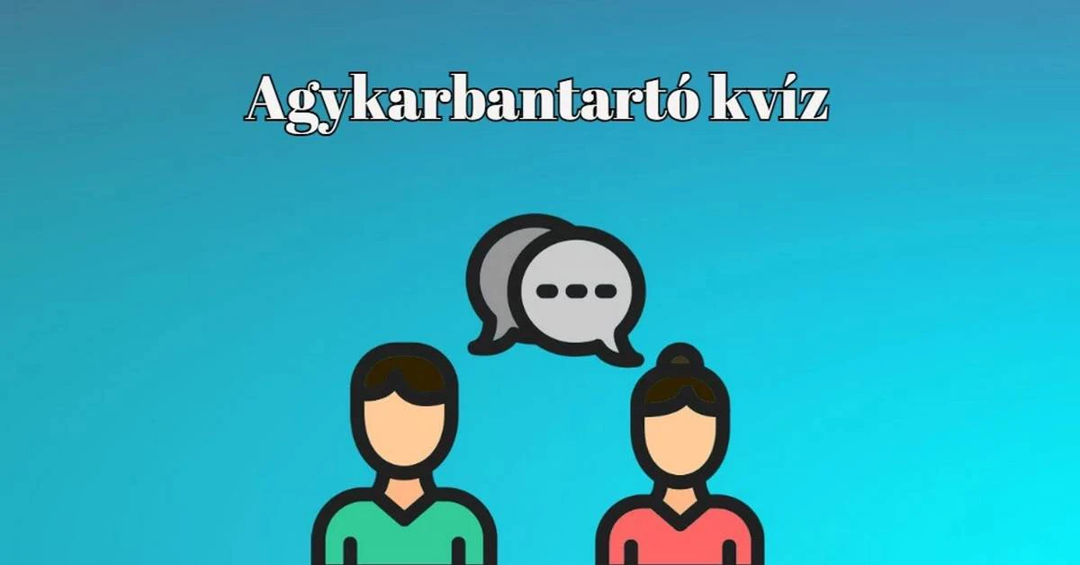 Hajt a kíváncsiság, hogy milyen kérdéseket állítottunk össze? - Napi kvíz