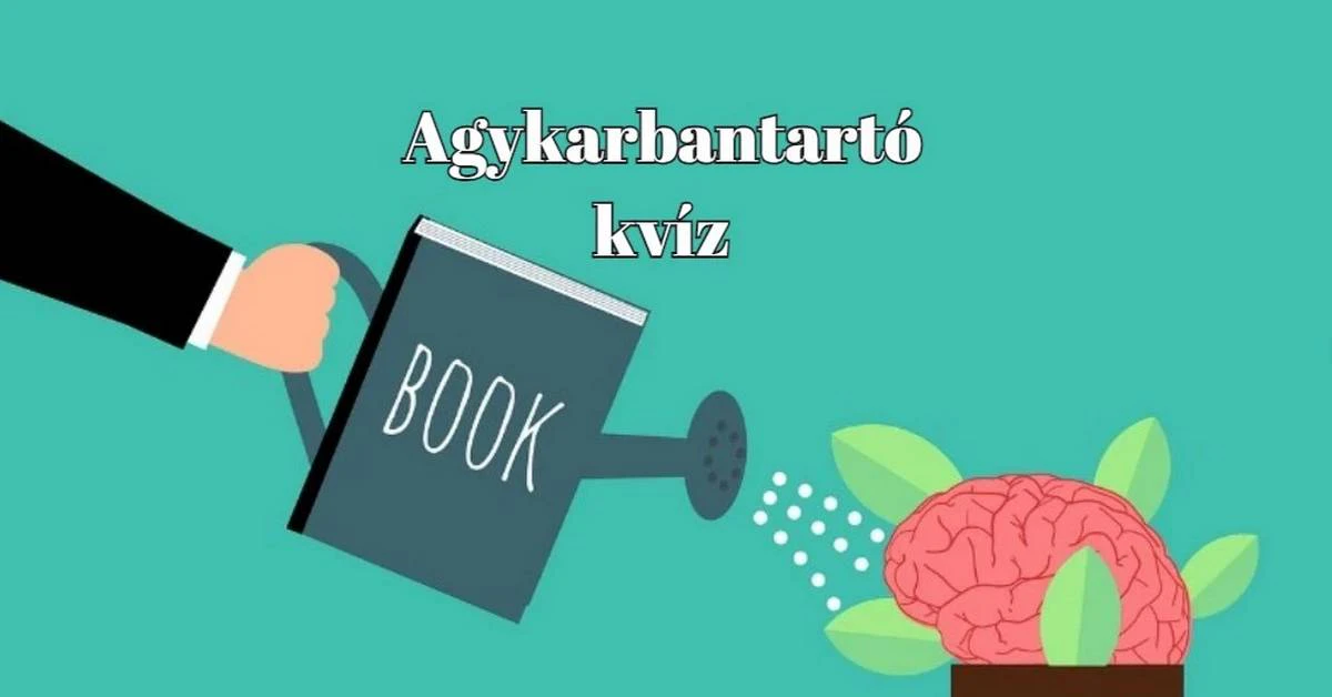 Napi kvíz - Ha a kérdések 70%-ára helyesen tudsz válaszolni, gyakorlatilag egy zseni vagy
