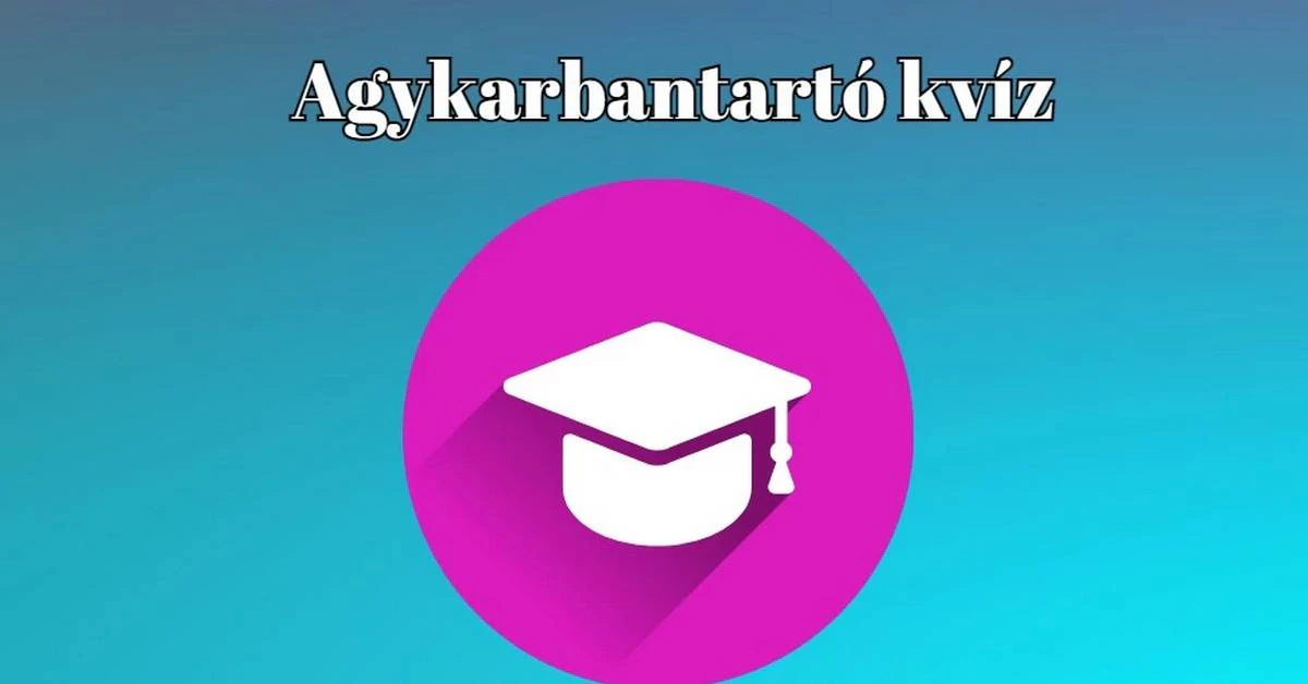 Napi műveltségi kvízből sosem elég - Itt van egy új agykarbantartó, csak neked
