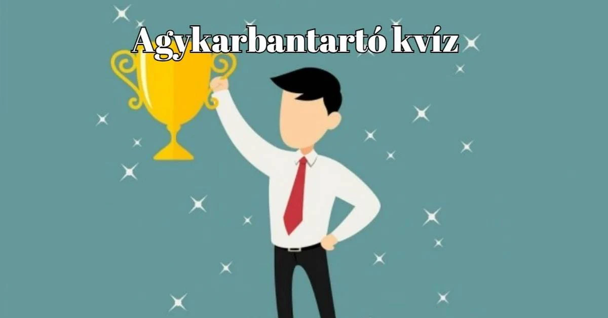 Vajon hibátlan leszel ebben is? - Napi kvíz