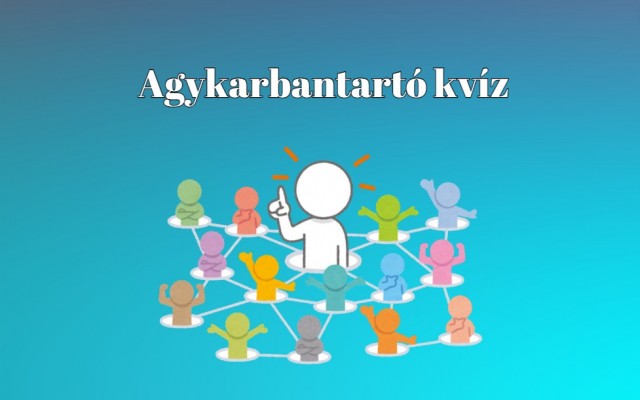Ezt napi kvízt tízből legalább kilencen ajánlják