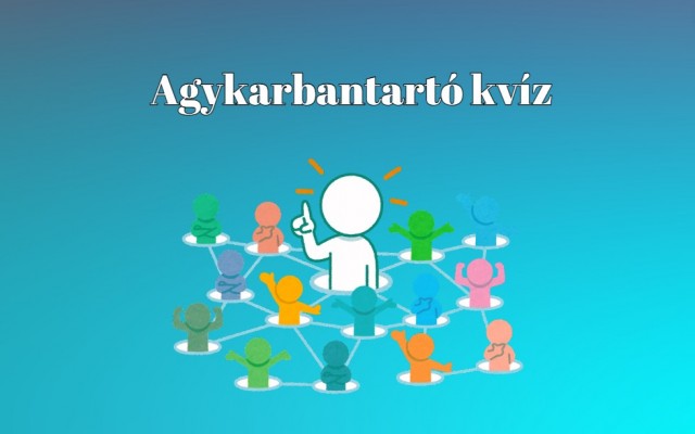 Napi kvíz: Most kiderül, sikerül-e kifogni rajtad