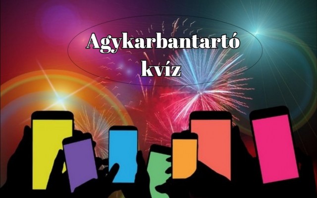Agykarbantartó napi kvíz - Ha szellemi kihívást keresel, itt a helyed