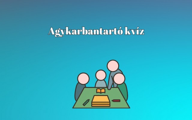 Lehet, hogy itt az újabb kvíz, amiben eléred a maximális Nyolc pontot?