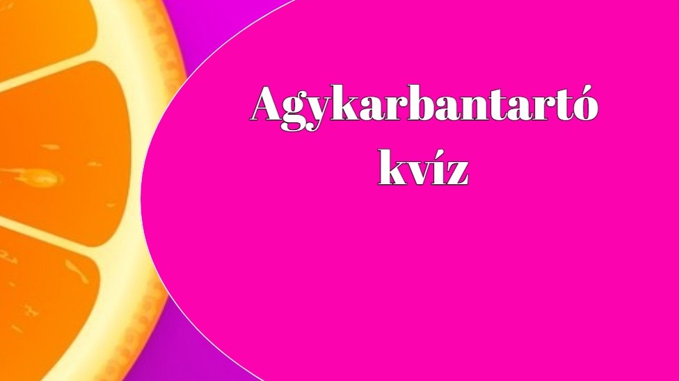 Melyik a kakukktojás?